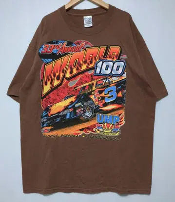 UMP KING OF DIRT 2003 GILDAN 티셔츠 XL