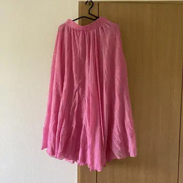 luv4ever 플레어 스커트