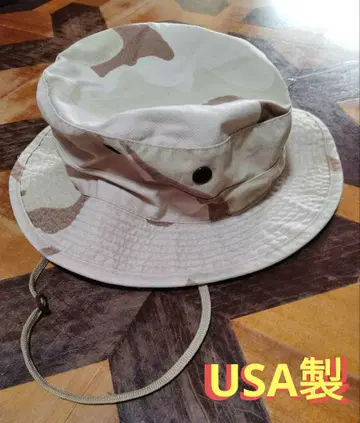 버킷 햇 USA제 71/2 데저트 카모플라주 카모플라주 모자 아웃도어