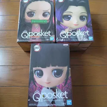 귀멸의 칼날 피규어