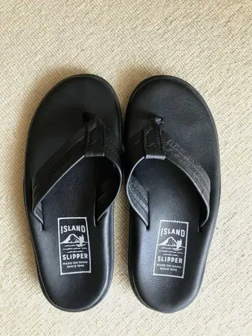 새상품급 ISLAND SLIPPER 5