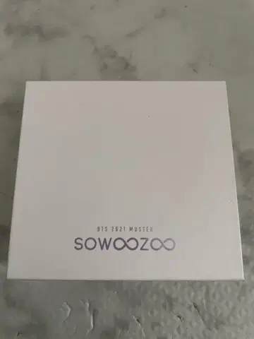 sowoozoo 귀걸이 소우주 네이비