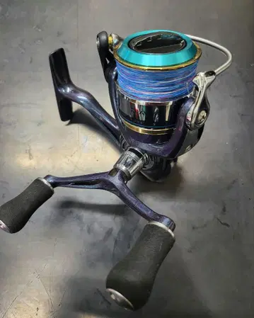 Daiwa 다이와 에메랄다스 2506W INF 덤 포함
