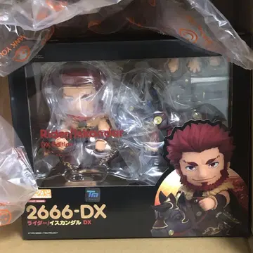 넨도로이드 라이더/이스칸달 DX
