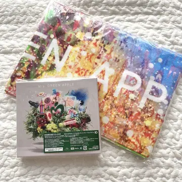 미세스 그린 애플 앨범 기념일 10 초회 한정판 CD+DVD