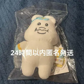 넙챠무 키미마로 빤쮸토끼 한국 한정판 팝업 2