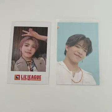 LIL LEAGUE 야마다 코타로