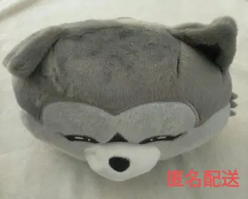 MAN WITH A MISSION 누워있는 봉제 인형 스페어 리브 맨위즈