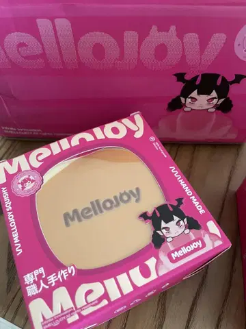 mellojoy 멜로조 - 스퀴즈 호화로운 수플레 시크 크림