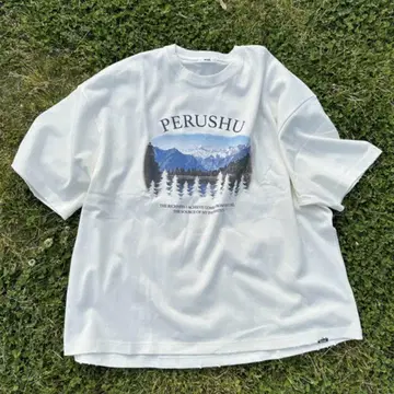 Perushu 반팔 티셔츠