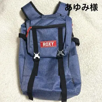 록시 백팩 백팩 새상품 남녀 공용 인디고