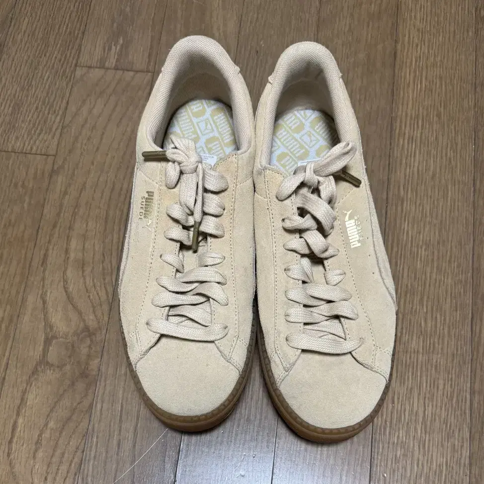 ★Puma x Open Yy★H-street Oak Branch Creamy Vanilla★大人気 OPEN YY × Puma H-Street Oak Branch Creamy Vanilla 405046-02