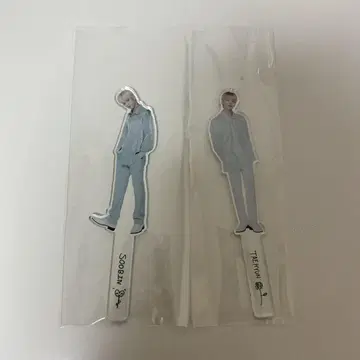 수빈 태현 txt 아크릴 스틱