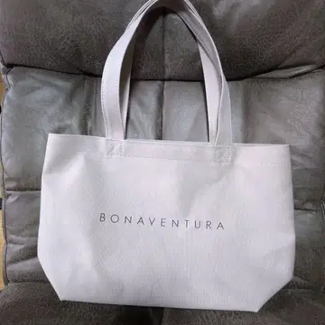 BONAVENTURA 그레이 토트백 미디엄