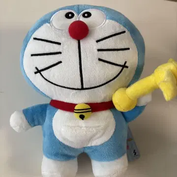 도라에몽 봉제 인형 약 20cm