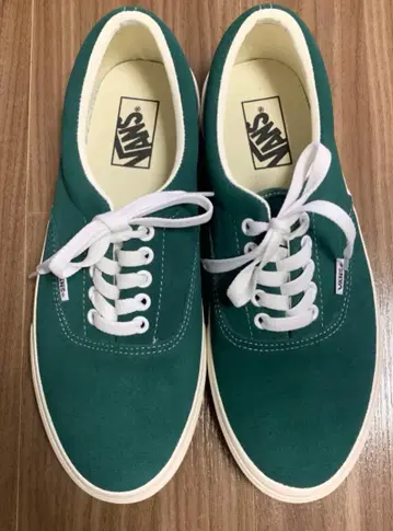 VANS ERA SUEDE US9.5 27.5cm 반스