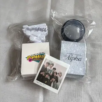 나니와단시 응원봉 + ALPHA, POPMALL