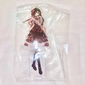MEIKO 아크릴 스탠드 초판 미쿠 16주년 기념 거대 가라폰