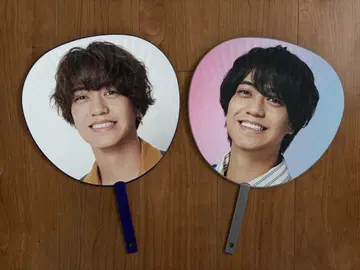 King & Prince Re:ERA DOME 부채 타카하시 카이토