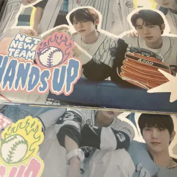 NCT WISH CD 세트