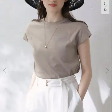 라토타리티 스무스 하이넥 풀오버