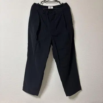 STILL BY HAND 25SS 나일론 이지 팬츠