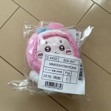 산리오 치이카와 (먼작귀) 마이멜로디 마스코트