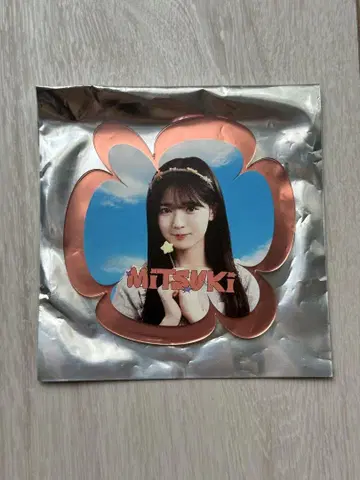 세토구치 코코로 아크릴 코스터