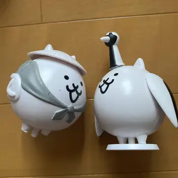 캡슐 캐릭터 냥코 대전쟁 가사지조 학