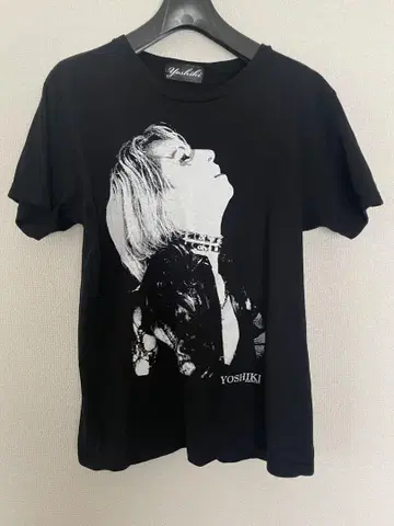Yoshiki 티셔츠 2008년 도쿄돔