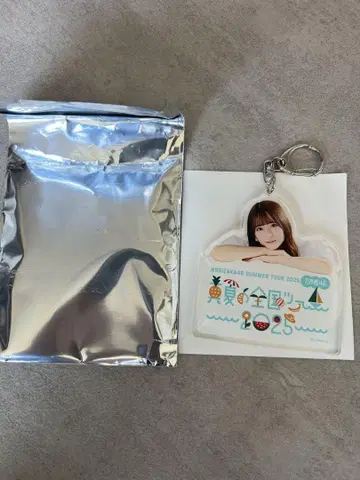 노기사카 한여름의 전국 투어 2025 굿즈 구매 혜택