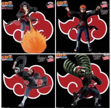 NARUTO 나루토 질풍전 우치하 이타치 제츠 가쿠토 페인 피규어