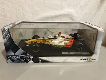 핫휠 1/18 F1 Heikki Kovalainen 르노