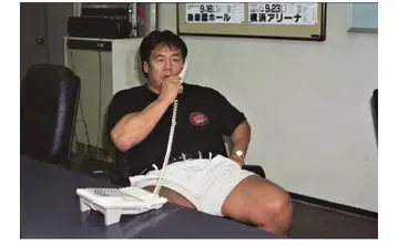 신일본 프로레슬링 1995년 제5회 G1 클라이맥스 티셔츠