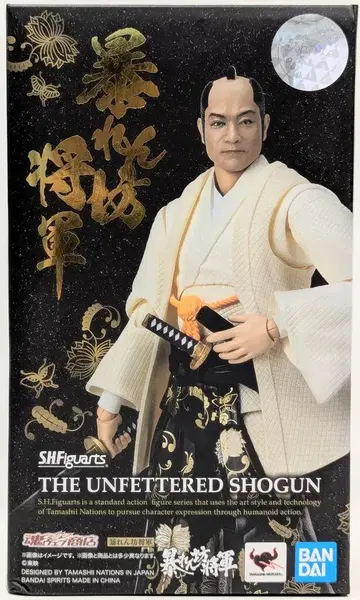 반다이 SPIRITS S.H.Figuarts 폭군 장군 폭군 장군