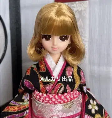 러브 제니 핸드메이드 기모노 포함 리카짱 캐슬