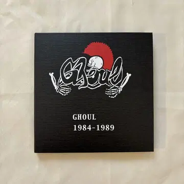 GHoul 1984-1989