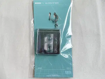 에이리언 스테이지 NFC CD풍 키링 3개 세트