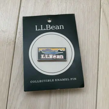 L.L.Bean 카타딘 로고 핑 배치