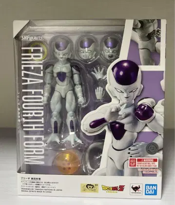 미개봉 새상품 S.H.Figuarts 프리저 제4형태