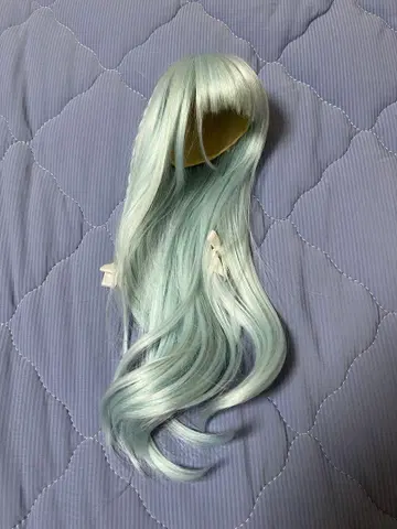 인형 가발 9인치