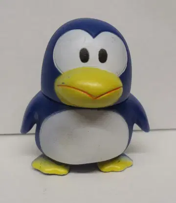 파피펭귄즈 펭귄 청록색