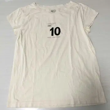마가렛 호웰 10주년 EDWIN 콜라보 티셔츠