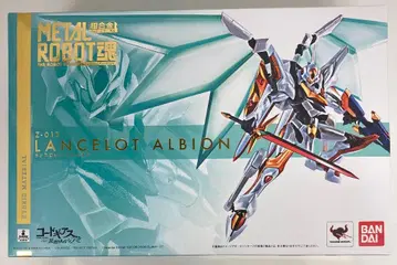 반다이 METAL ROBOT 랜슬롯 알비온