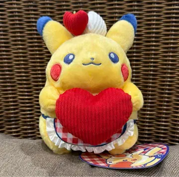 봉제 인형 PIKACHU DINER 피카츄 다이너