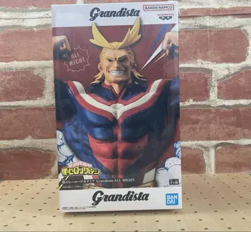 최종 가격 인하 Grandista 나의 히어로 아카데미아 올마이트 피규어