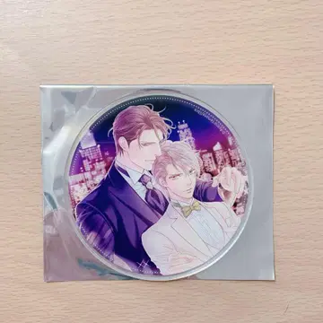 비보이 그라테 야마네 아야노 아크릴 코스터