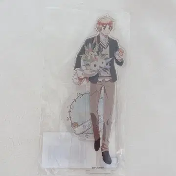 헤타리아 영국 웹 복권 아크릴 스탠드