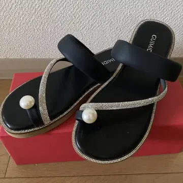리조트 샌들