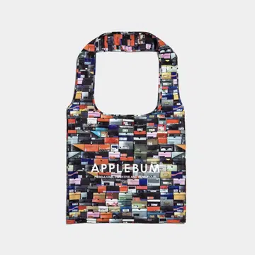 APPLEBUM 애플 범 "K.B.A.S." ECO BAG